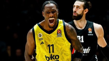 Fenerbahçe’den ayrılan Nigel Hayes’in yeni takımı belli oldu
