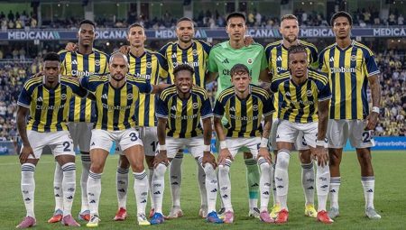 Fenerbahçe’den açıklama! Suç duyurusunda bulunuldu