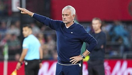 Feyenoord mağlubiyeti sonrası Fenerbahçe’de Jose Mourinho: Şimdiden cehenneme hoş geldiniz!