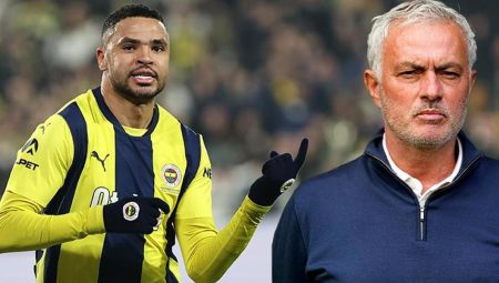 Jose Mourinho’nun Youssef En-Nesyri kararı