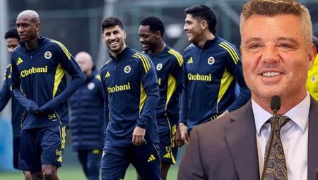 Fenerbahçe’de derbi öncesi yönetimden kritik karar! Galatasaray maçı için kolları sıvadılar