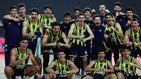 Basketbolda Fenerbahçe’den Galatasaray’a tarihi fark! Tam 50 sayı…
