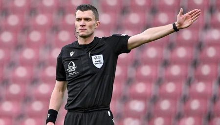 Brann-Fenerbahçe maçının hakemi açıklandı