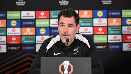 Brann teknik direktöründen iddialı sözler: Burası Mickey Mouse turnuvası değil