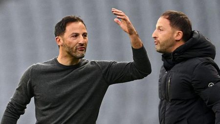 Domenico Tedesco: ‘Henüz işin başındayız’