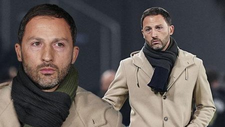 Domenico Tedesco: ‘İlk yarıda çok iyiydik’