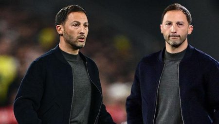 Domenico Tedesco: ‘Kabul edip devam etmeliyiz’