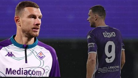 Edin Dzeko’ya sürpriz talip! Yeni adresi şaşırttı…