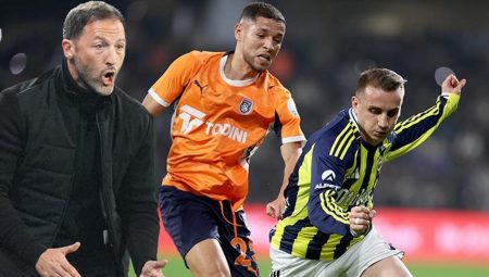 Fenerbahçe Başakşehir’de 2 puan bıraktı! Başakşehir – Fenerbahçe maç sonucu 1-1