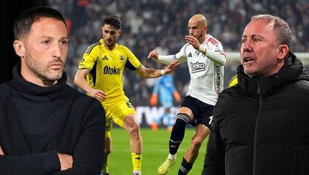 Fenerbahçe-Beşiktaş derbisinin tarihi açıklandı