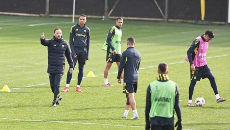 Fenerbahçe, Brann maçına hazır