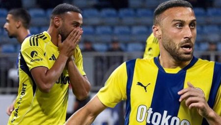 Fenerbahçe’de Cenk Tosun sessizliğini bozdu! Kadro dışı kararını eleştirdi