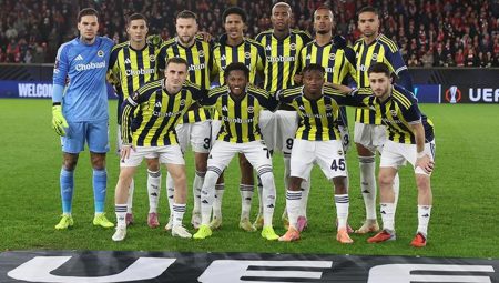 Fenerbahçe’de flaş ayrılık!