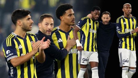 Fenerbahçe’de Tedesco’dan derbi analizi: ‘Şakasına bir takımla oynamadık!’