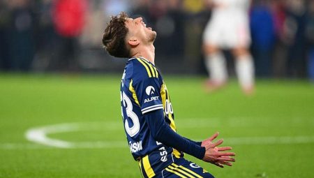 Fenerbahçe’nin 16 maçlık yenilmezlik serisi son buldu