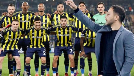 Fenerbahçe’nin Galatasaray planı belli oldu! Tedesco takımını hazırladı