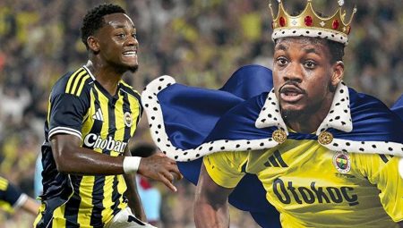 Gözler Jhon Duran’da; Tedesco özel ilgilendi, Konyaspor maçında beklenti büyük