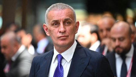 TFF Başkanı İbrahim Hacıosmanoğlu’ndan sürpriz karar! Basın toplantısı…