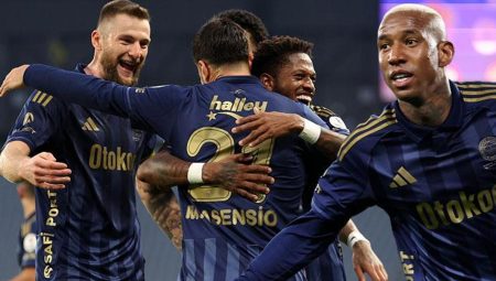 Yıldızlar sahne aldı! Fenerbahçe deplasmanda Eyüpspor’u devirdi | Eyüpspor – Fenerbahçe maç sonucu: 0-3