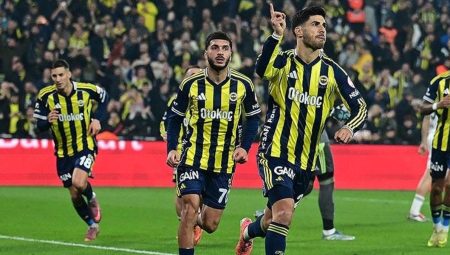Fenerbahçe, 2026 yılının ilk 3 maçını gol yemeden kazandı