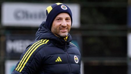 Fenerbahçe Galatasaray maçı hazırlıklarına başladı