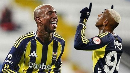 Anderson Talisca’dan müjdeli haber!