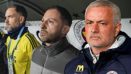 Domenico Tedesco, Jose Mourinho’nun gerisinde kaldı! Şaşırtan istatistik…