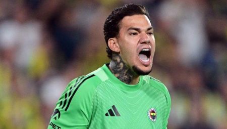 Ederson Moraes: ‘Hata lüksümüz yok’