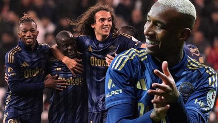 Fenerbahçe Kayseri’de farka koştu!