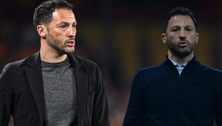 Fenerbahçe’de Tedesco dönemi sona erdi!