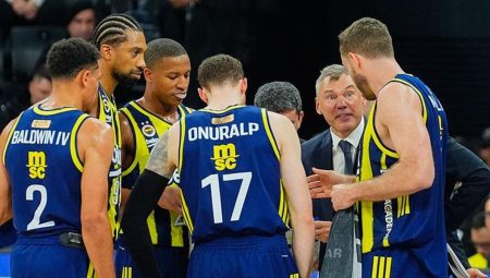Hapoel Tel Aviv – Fenerbahçe Beko maçı ne zaman, saat kaçta, hangi kanalda? (EuroLeague 36. hafta)