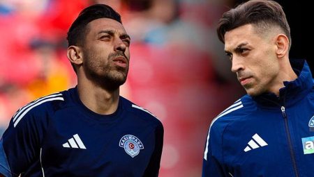 İrfan Can Kahveci’den Fenerbahçe açıklaması! ‘Geri dönmek istiyorum’