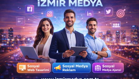 İzmir Sosyal Medya Ajansı ile Dijitalde Etkili Yönetim