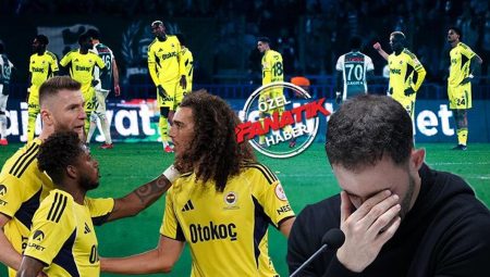 Konyaspor 1-0 Fenerbahçe