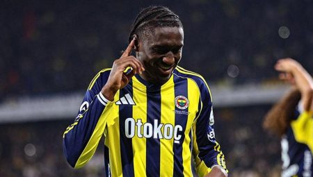 Sidiki Cherif’ten 5’te 5 mesajı! ‘İhtiyacımız var’