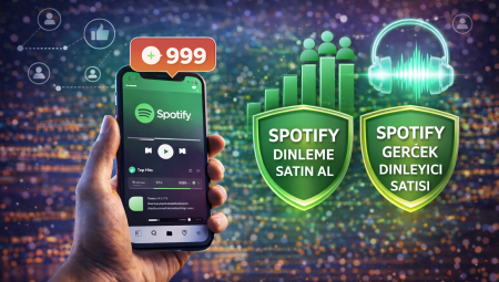 Spotify’da Dinlenme ve Dinleyici Artırmanın Etkili Yolu