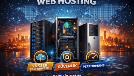 Türkiye’de Web Hosting Seçerken Nelere Dikkat Edilmeli?