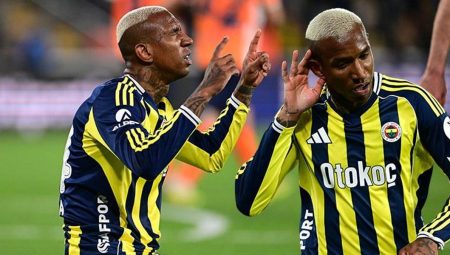 Anderson Talisca eleştirilere yanıt verdi! Hat-trick ile sahneye çıktı
