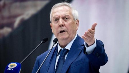 Aziz Yıldırım’dan seçim öncesi dikkat çeken açıklamalar! ‘Şampiyon olmak için geliyorum’