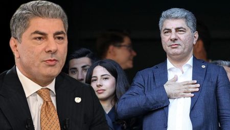 Fenerbahçe’de Hakan Safi seçim sonrası ilk kez konuştu! ‘Aziz Yıldırım’ı tebrik ediyorum’