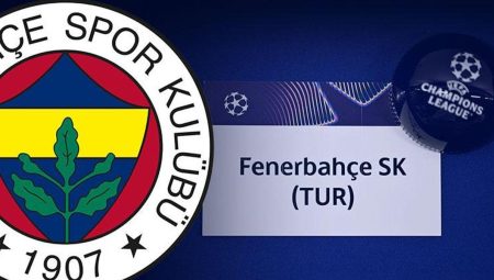 Fenerbahçe’nin Şampiyonlar Ligi 2. eleme turundaki rakibi belli oldu!