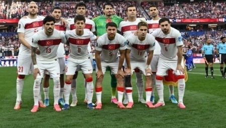 A Milli Takım’dan Dünya Kupası’na galibiyetle veda